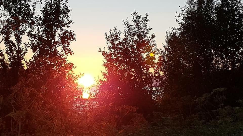 Lyngenfjord,Odins Hus Apartman Olderdalen Kültér fotó